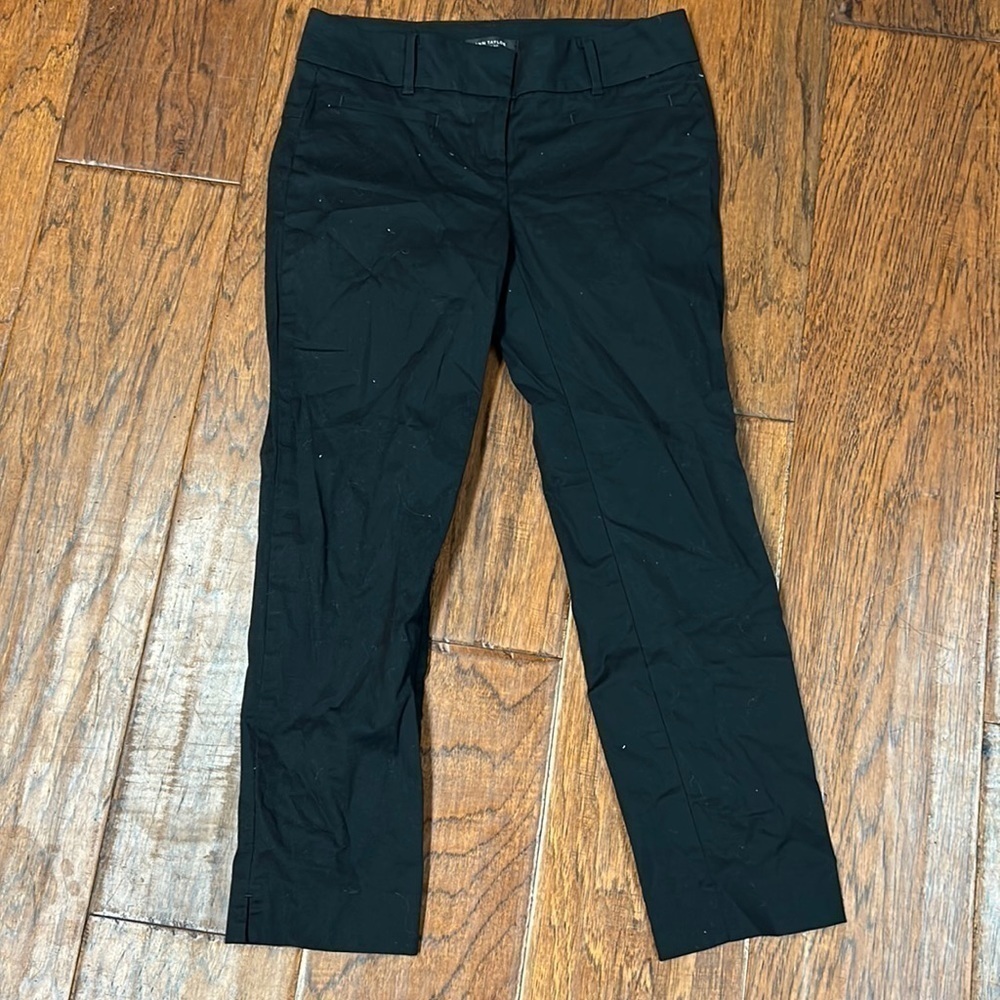 Ann‎ Taylor devin fit trousers